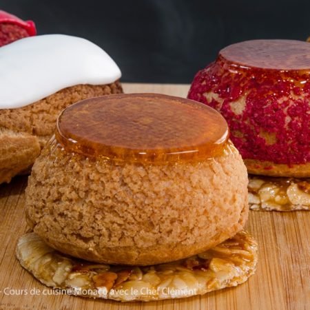 Formation Choux et éclairs