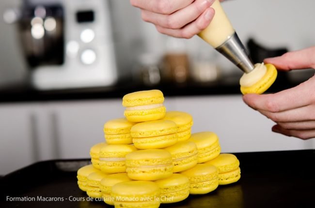 Formation Macarons